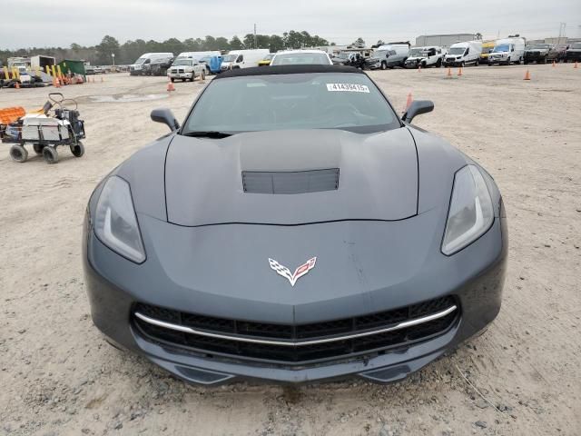 2014 Chevrolet Corvette Stingray 3LT