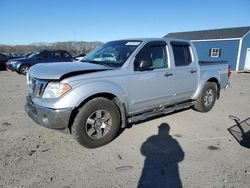 Nissan Frontier salvage cars for sale: 2010 Nissan Frontier Crew Cab SE