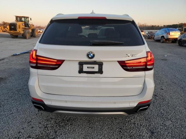 2018 BMW X5 SDRIVE35I