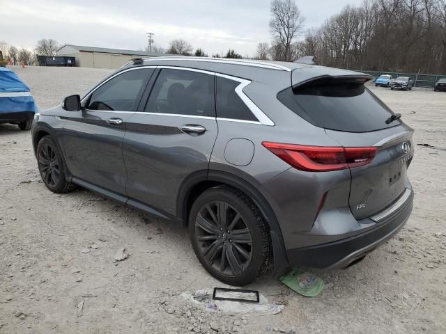 2020 Infiniti QX50 Pure