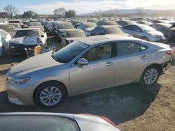 Lexus es300 salvage cars for sale: 2014 Lexus ES 300H