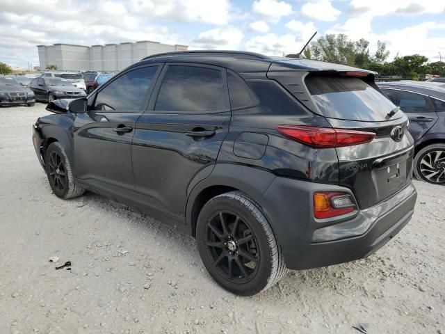 2020 Hyundai Kona SEL