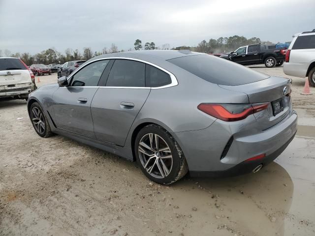 2023 BMW 430I Gran Coupe