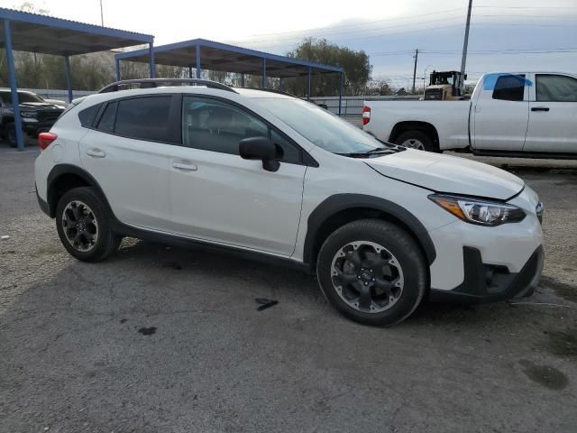 2022 Subaru Crosstrek