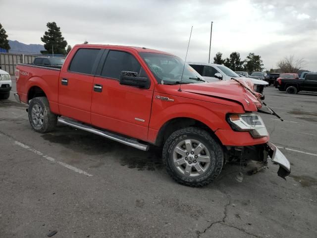 2014 Ford F150 Supercrew