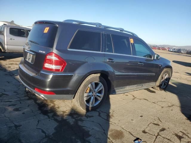 2011 Mercedes-Benz GL 350 Bluetec