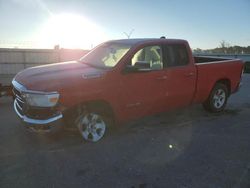 Dodge 1500 salvage cars for sale: 2022 Dodge RAM 1500 BIG HORN/LONE Star