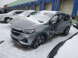 Buick salvage cars for sale: 2023 Buick Encore GX Select