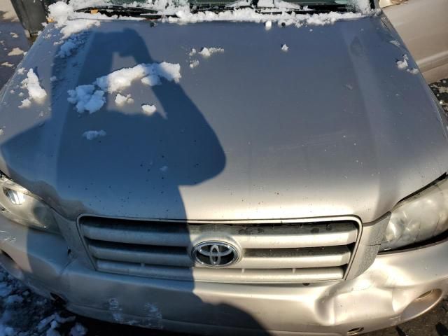 2005 Toyota Highlander Limited