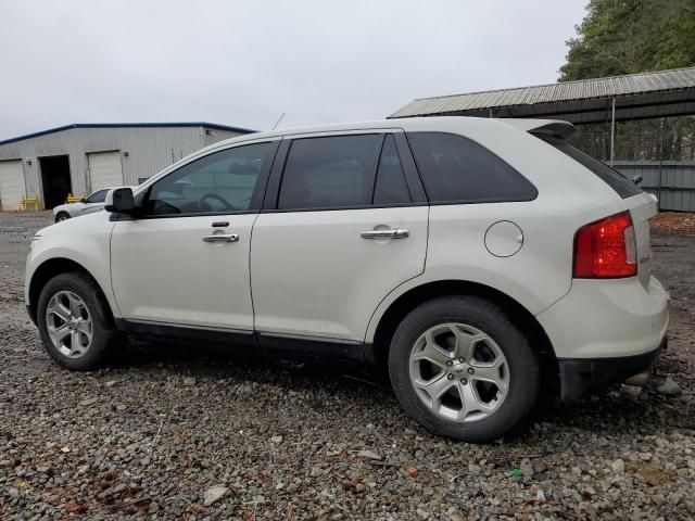 2011 Ford Edge SEL