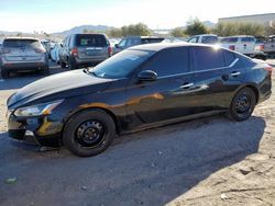 Salvage cars for sale at Las Vegas, NV auction: 2020 Nissan Altima S