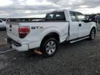 2013 Ford F150 Super Cab