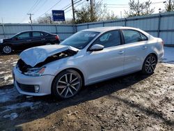 Salvage cars for sale at Hillsborough, NJ auction: 2013 Volkswagen Jetta GLI