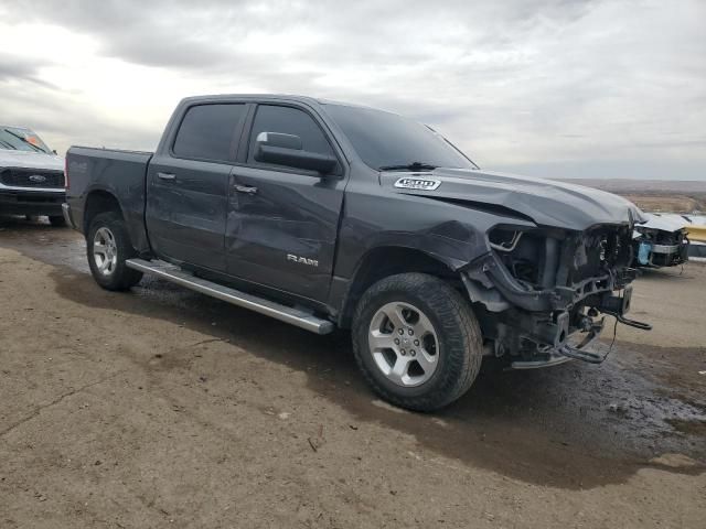 2019 Dodge RAM 1500 BIG HORN/LONE Star