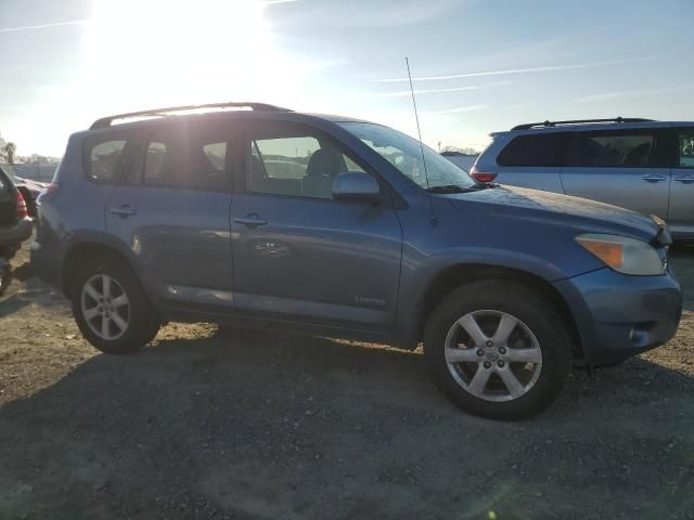 2008 Toyota Rav4 Limited