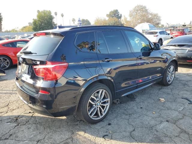 2017 BMW X3 XDRIVE35I