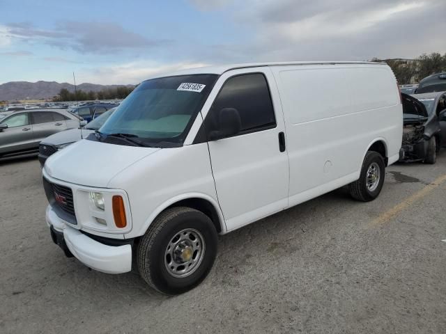 2001 GMC Savana G2500