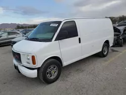 GMC Vehiculos salvage en venta: 2001 GMC Savana G2500