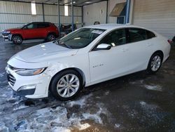 Salvage cars for sale at Brighton, CO auction: 2023 Chevrolet Malibu LT