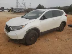 Salvage cars for sale at China Grove, NC auction: 2018 Honda CR-V EX