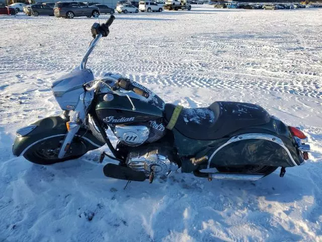 2018 Indian Motorcycle Co. Chief