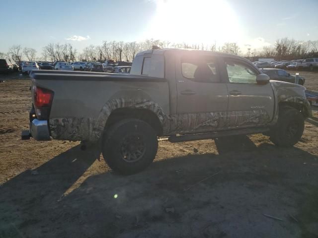 2018 Toyota Tacoma Double Cab