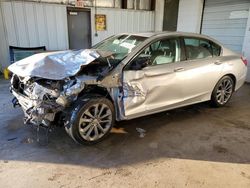 Salvage cars for sale from Copart Chicago Heights, IL: 2013 Honda Accord Sport