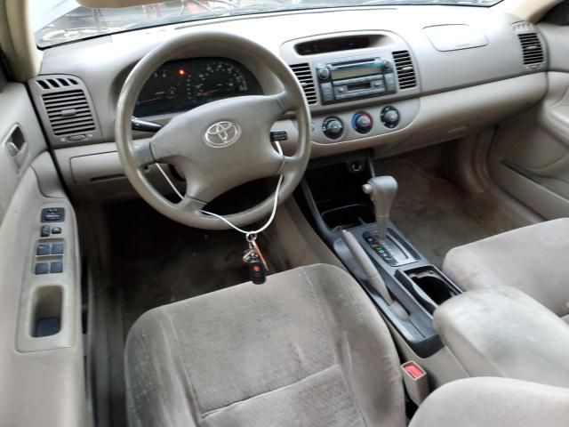 2003 Toyota Camry LE