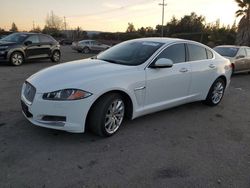 Jaguar xf salvage cars for sale: 2013 Jaguar XF