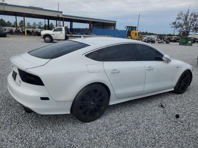 2013 Audi A7 Prestige