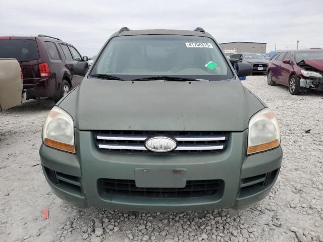 2005 KIA New Sportage