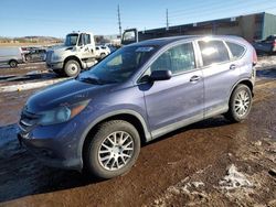 Honda cr-v ex Vehiculos salvage en venta: 2012 Honda CR-V EX