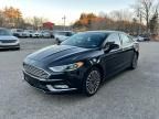 2018 Ford Fusion Titanium