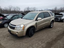 Chevrolet Vehiculos salvage en venta: 2008 Chevrolet Equinox LT