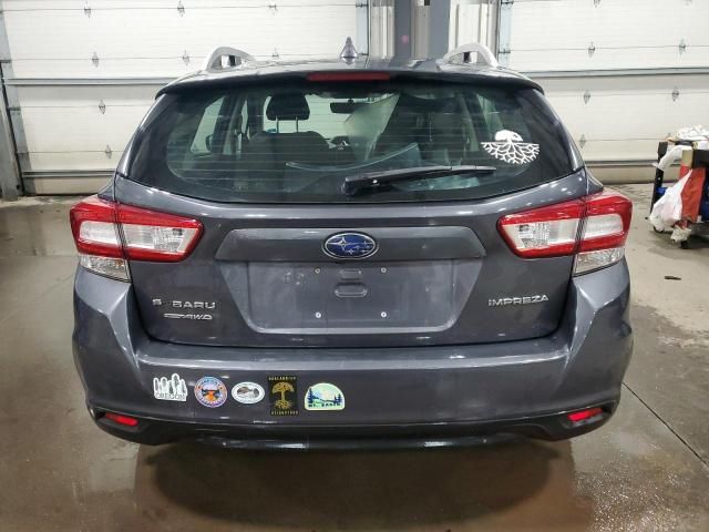 2019 Subaru Impreza Premium