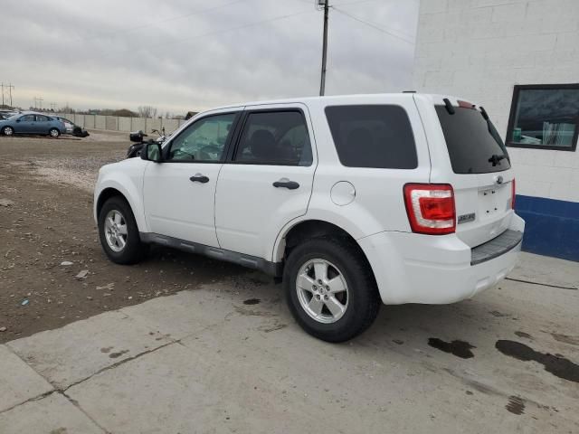 2010 Ford Escape XLS