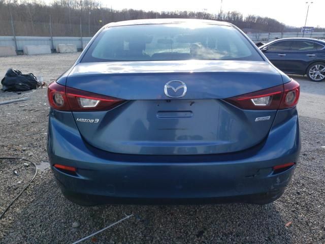 2017 Mazda 3 Sport