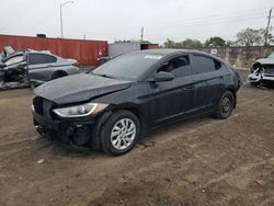 2018 Hyundai Elantra SE en venta en Homestead, FL