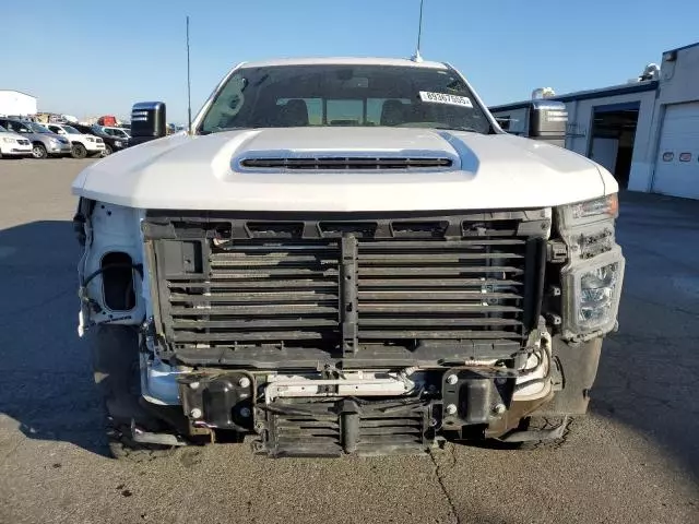 2021 Chevrolet Silverado K3500 LTZ