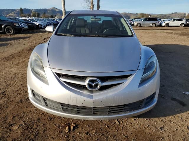 2012 Mazda 6 I