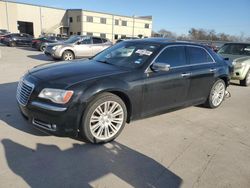 Salvage cars for sale at Wilmer, TX auction: 2011 Chrysler 300C