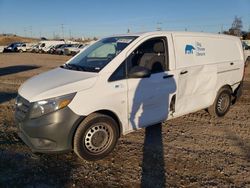 Salvage cars for sale at auction: 2016 Mercedes-Benz Metris