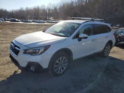 Subaru salvage cars for sale: 2018 Subaru Outback Touring