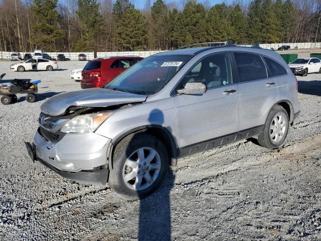 2011 Honda CR-V SE