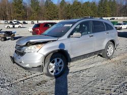 Salvage cars for sale at Gainesville, GA auction: 2011 Honda CR-V SE