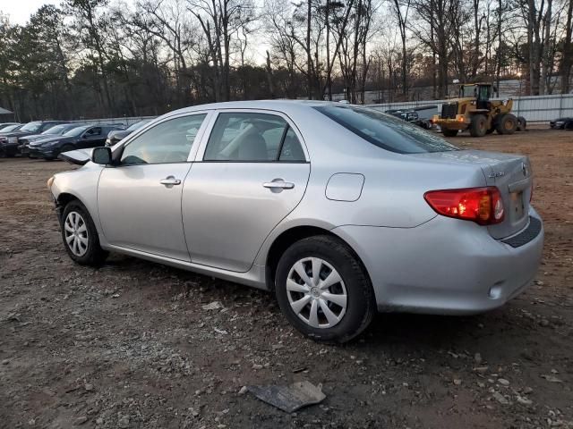 2010 Toyota Corolla Base