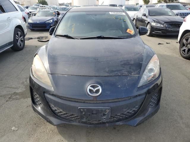 2013 Mazda 3 I