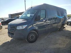 Salvage trucks for sale at West Palm Beach, FL auction: 2019 Mercedes-Benz Sprinter 2500/3500