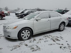 Salvage cars for sale at Hillsborough, NJ auction: 2009 Toyota Camry Base