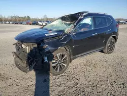 Nissan salvage cars for sale: 2018 Nissan Rogue S